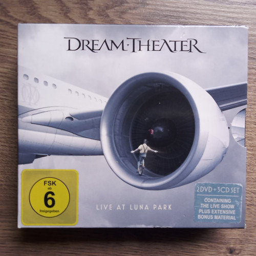 Dream theater live at - theater,