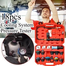 18 Stück Kühler Druck