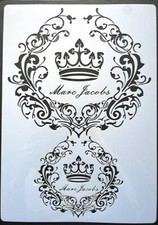 Laser Schablone Möbel