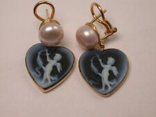 ungewöhnliche Ohrstecker AMOR