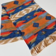 Fleece Schal Filzschal