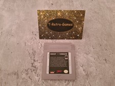 Nintendo Gameboy Classic Spiel