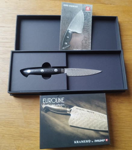 Zwilling kramer euro - kramer,
