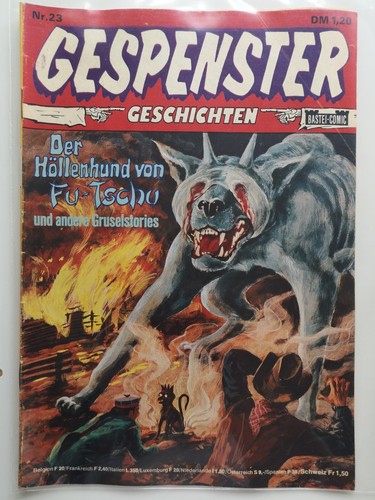 Ghost stories condition - stories,