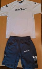 Saller Shirt und Hose