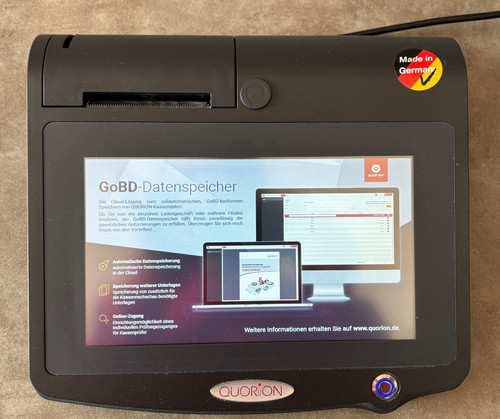 Quorion qtouch kassensystem - quorion, 10