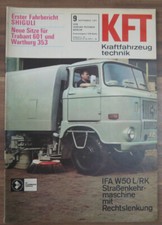 Erster Fahrbericht SHIGULI KFT Neue Sitze für Trabant 601 und Wartburg 353