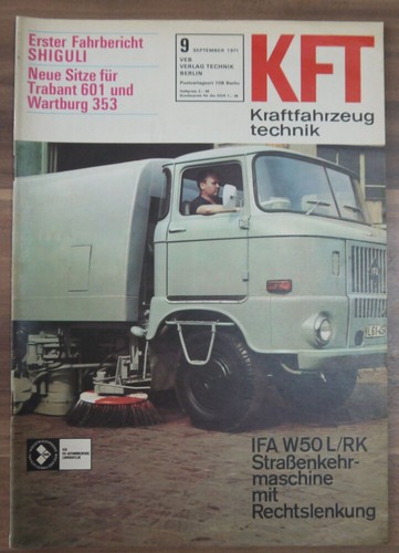 Erster fahrbericht shiguli kft - erster,