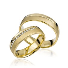 2x JC Trauringe Eheringe 333