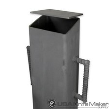 Vertical Quench Tank 6" x 6" x