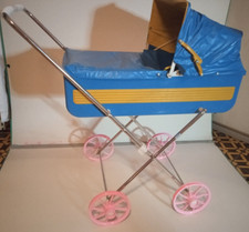 Kinderwagen Baby Mia mit Box
