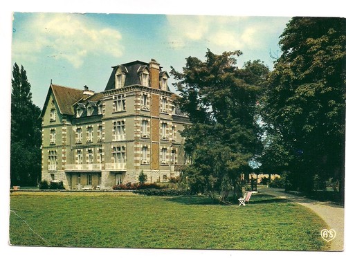 Vimont chateau - chateau, de