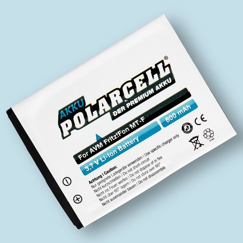 Polarcell akku für motorola - für,