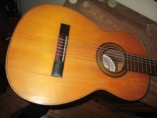 Spanische Gitarre Vicente