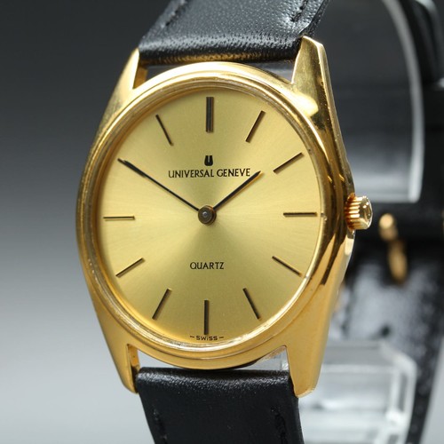 Vintage universal geneve - vintage,