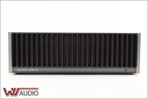 Quad 405 power amplifier - 405-2, amplifier.