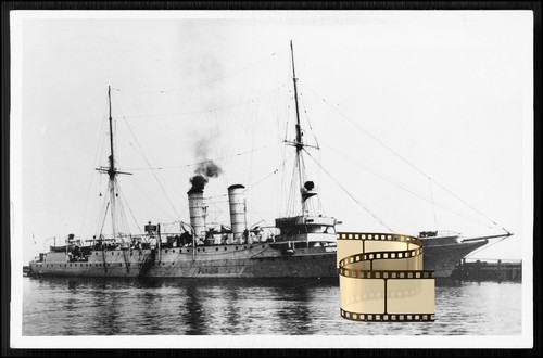 Auf see sms nautilus - auf,