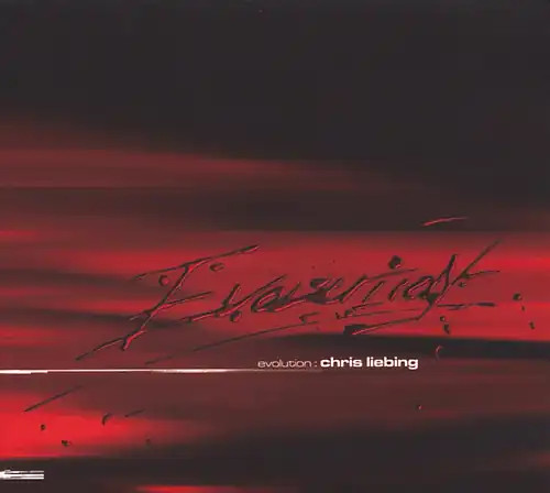 Chris liebing evolution - chris,