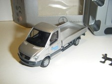 Herpa MB Sprinter Pritsche in