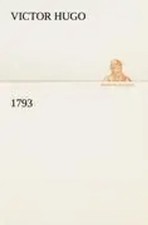 1793 Victor Hugo Taschenbuch
