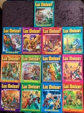 Luc Orient 1-13, Bastei Verlag