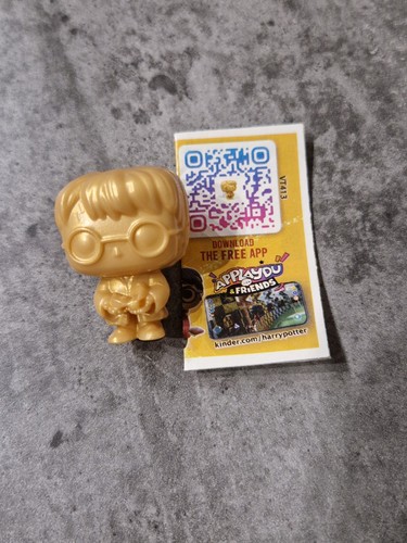 Kinder joy harry - kinder, potter