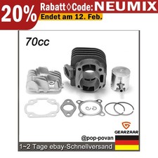 70ccm Zylinder Kit Geeignet