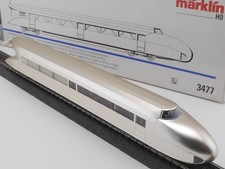 Märklin 3477 Schienenzeppelin Kruckenberg DELTA-Digital wie NEU! OVP BL 1705-31