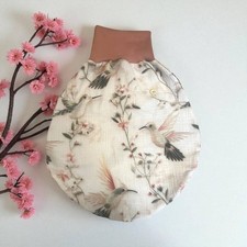 Sommerschlafsack Baby Musselin