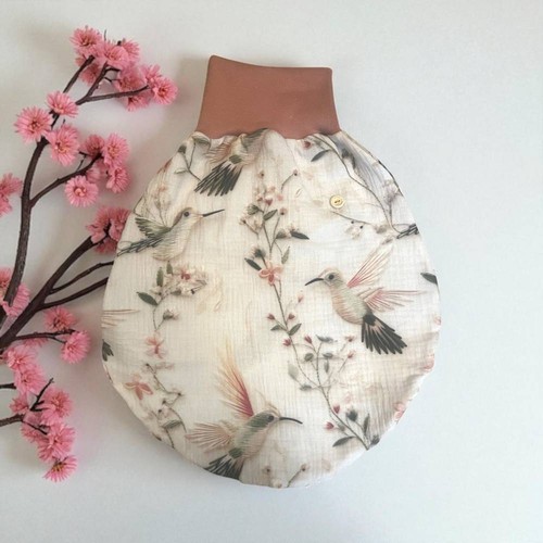 Sommerschlafsack baby musselin - sommerschlafsack,