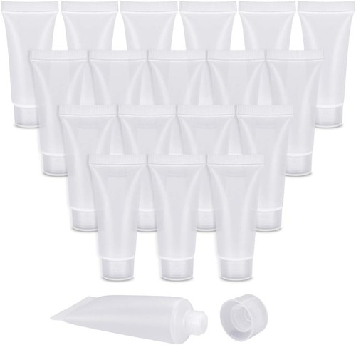 Leere tuben 10ml nachfüllbar - leere,