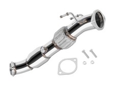 Edelstahl Downpipe FMIC.Pro