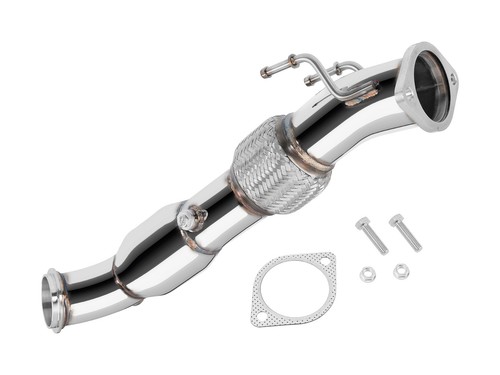 Edelstahl downpipe fmic pro - downpipe, fmic.pro