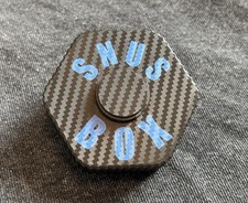 SNUS-BOX Fidget Spinner/Toy |
