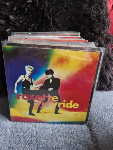 Single7"Roxette..Joyride/come