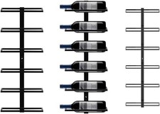 Weinregal Flaschenhalter