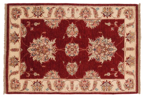 Chobi ziegler teppich 80x120 - ziegler,