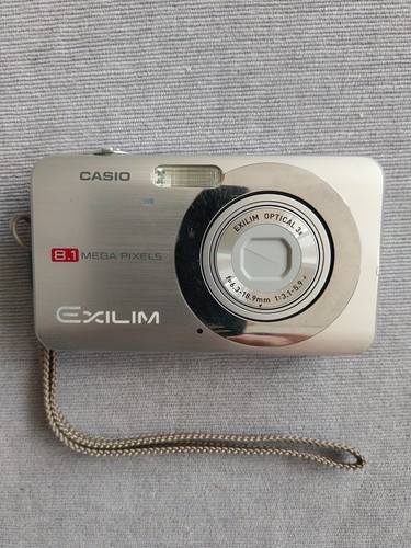 Digitalkamera casio exilim - ,