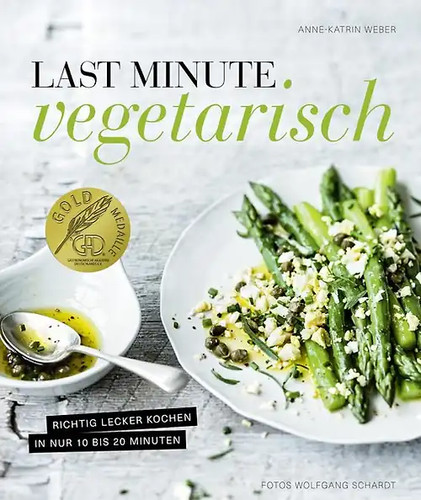 Last minute vegetarisch - last,