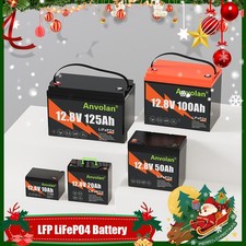 Akku 12V 100ah 20ah 125ah 50Ah