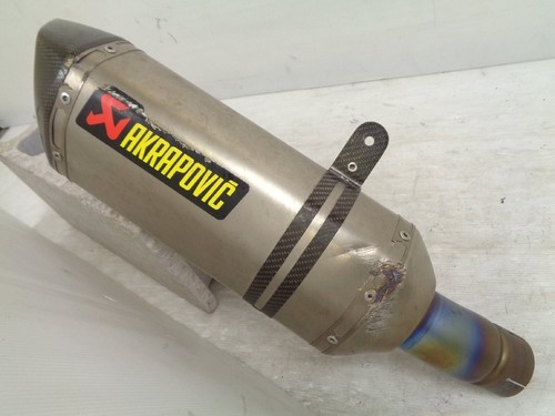 Akrapovic suzuki gsx - akrapovic,