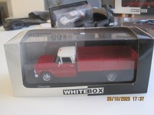  Whitebox 1 : 43  Chevrolet C-30 Truck 1961