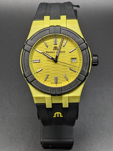 Maurice lacroix unisex - unisex, uhr
