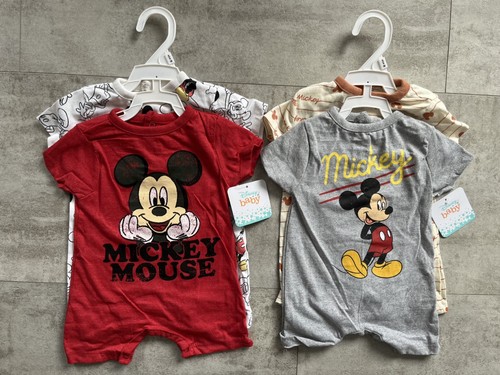 4er pack unisex disney baby - 4er,