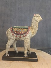 Peruanisches Lama mit