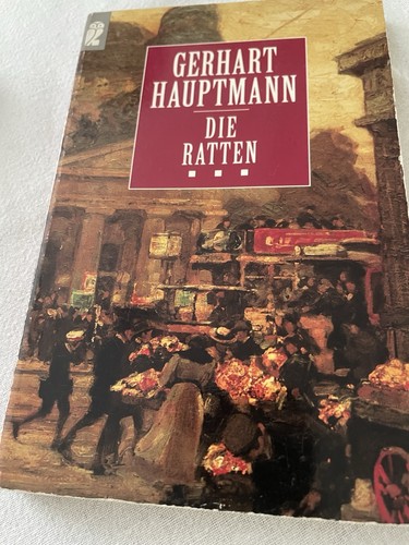 Die ratten von - von, gerhart