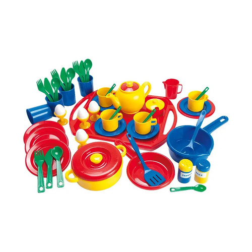Dantoy 8999 geschirrset - dantoy,