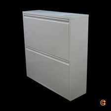 Jan Kurtz Double Large 2 Schuhschrank Schrank Kipper Flurschrank SIEHE TEXT/FOTO