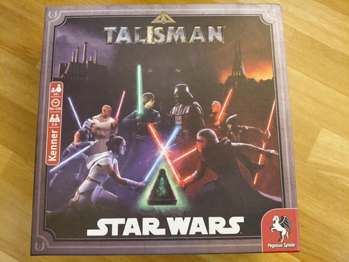 Star wars talisman - wars,