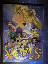 Sailor Moon S Der Film: Schneeprinzessin Kasuya Artbook